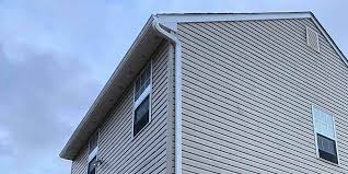 Storm Damage Siding Repair in Stanley, ND